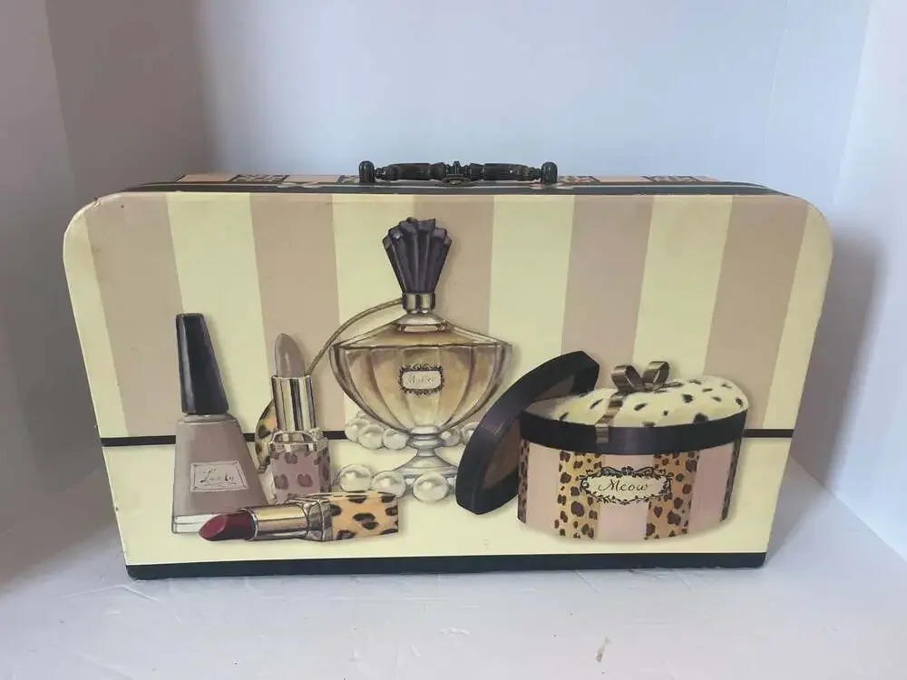 2006 Marco Fabiano for Tri-Coastal Design Decorative Keepsake Trunk Box